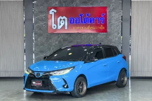 Toyota Yaris 1.2 Sport Premium Hatchback 2021 [AFAB]