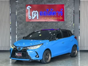 Toyota Yaris 1.2 Sport Premium Hatchback 2021 [AFAB]