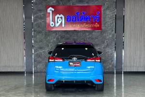 Toyota Yaris 1.2 Sport Premium Hatchback 2021 [AFAB]