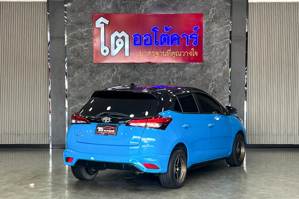 Toyota Yaris 1.2 Sport Premium Hatchback 2021 [AFAB]