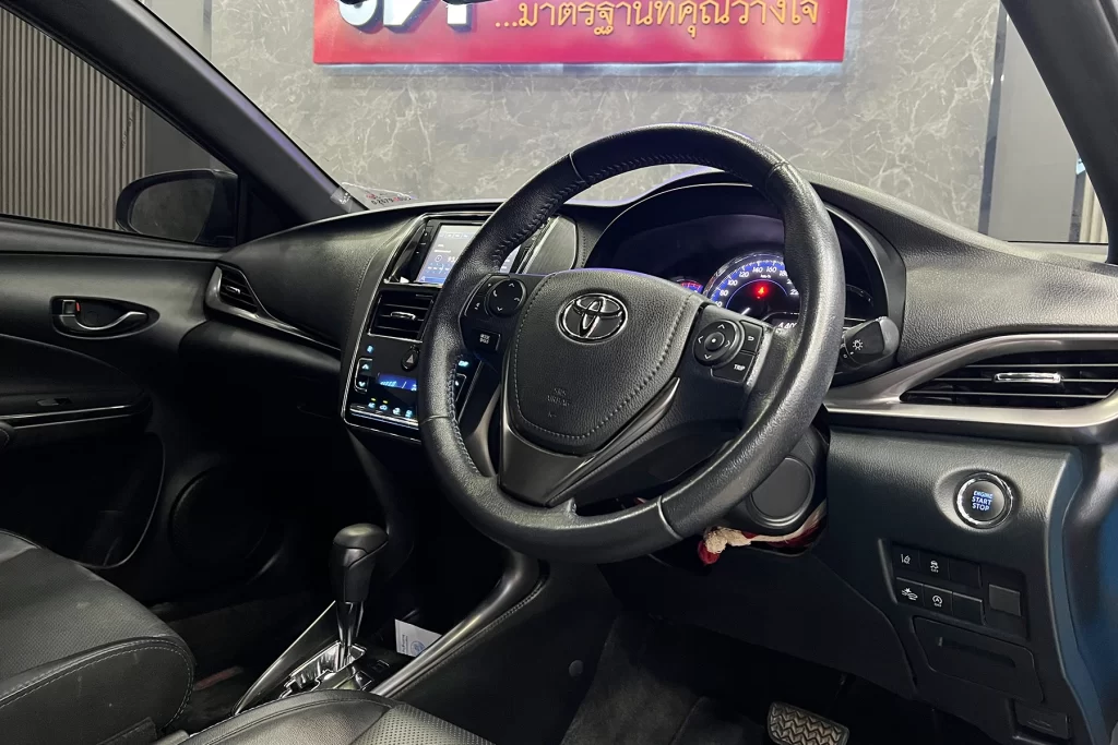 Toyota Yaris 1.2 Sport Premium Hatchback 2021 [AFAB]