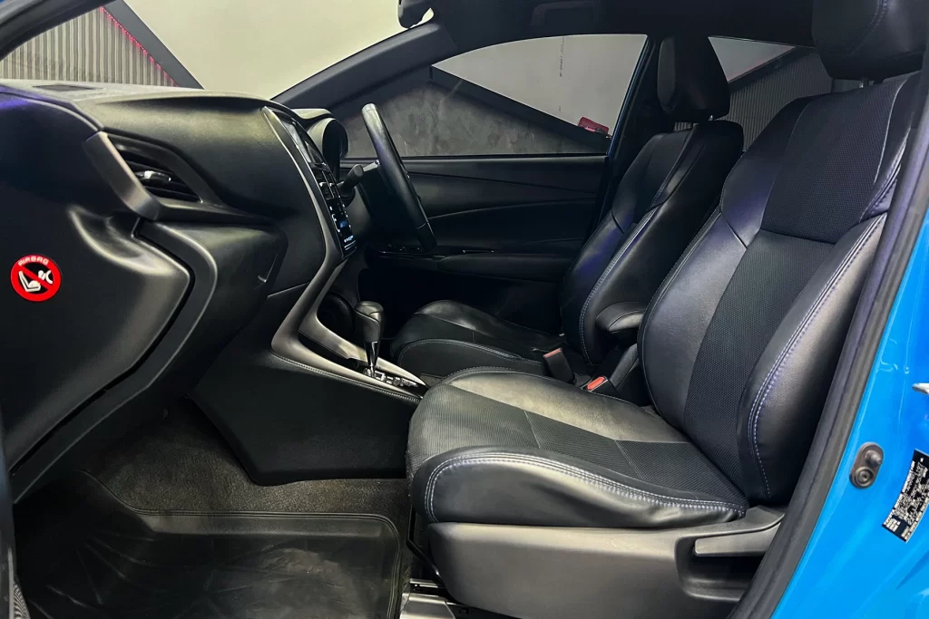 Toyota Yaris 1.2 Sport Premium Hatchback 2021 [AFAB]