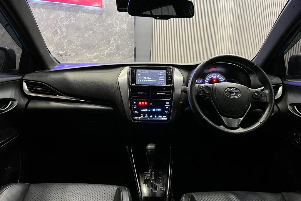 Toyota Yaris 1.2 Sport Premium Hatchback 2021 [AFAB]