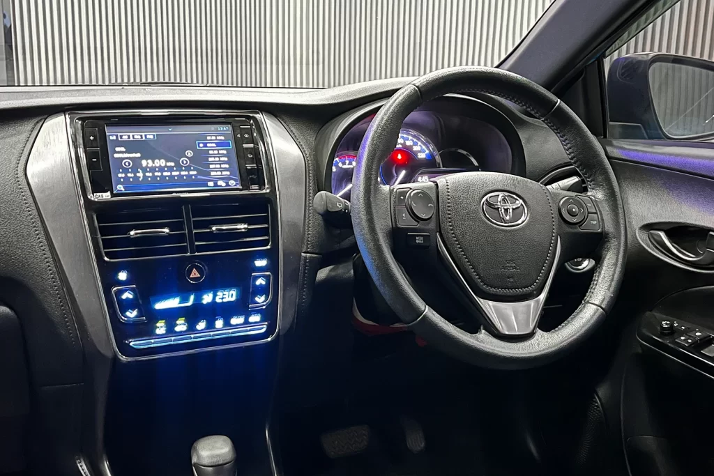 Toyota Yaris 1.2 Sport Premium Hatchback 2021 [AFAB]