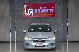 Honda City 1.5 V MNC 2017 [EGCF]