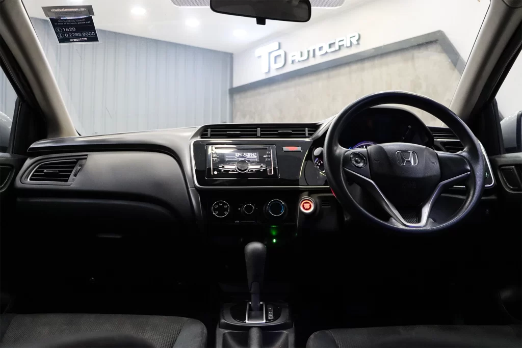 Honda City 1.5 V MNC 2017 [EGCF]