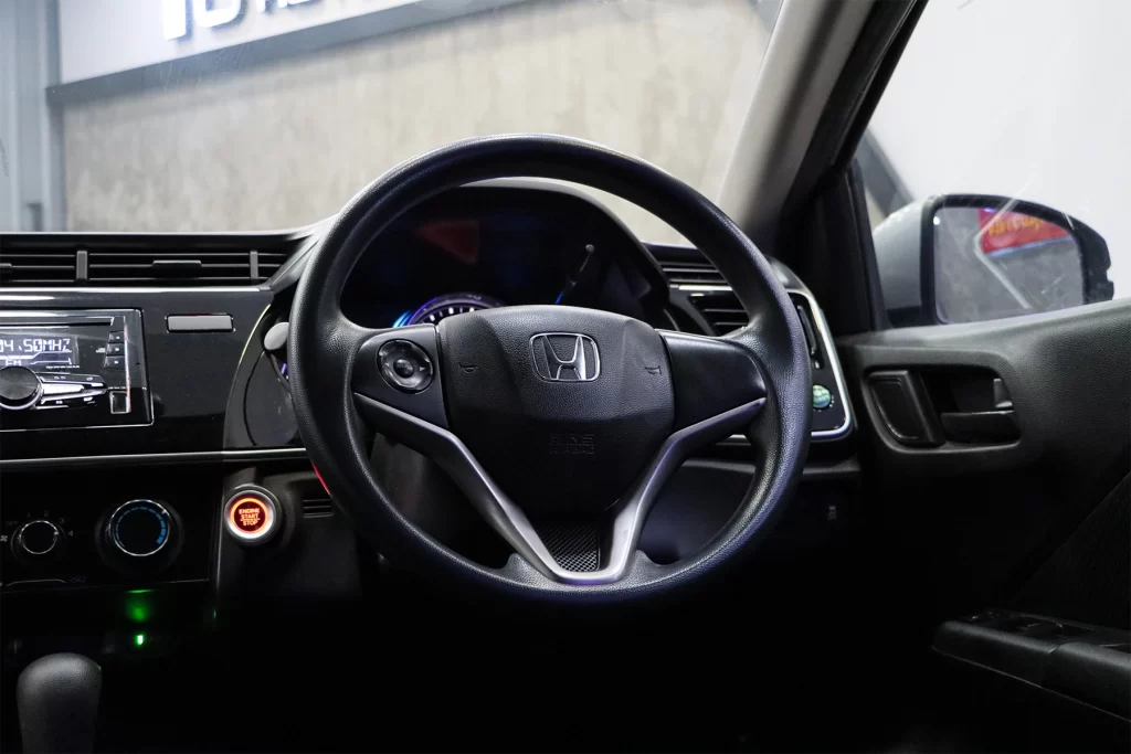 Honda City 1.5 V MNC 2017 [EGCF]
