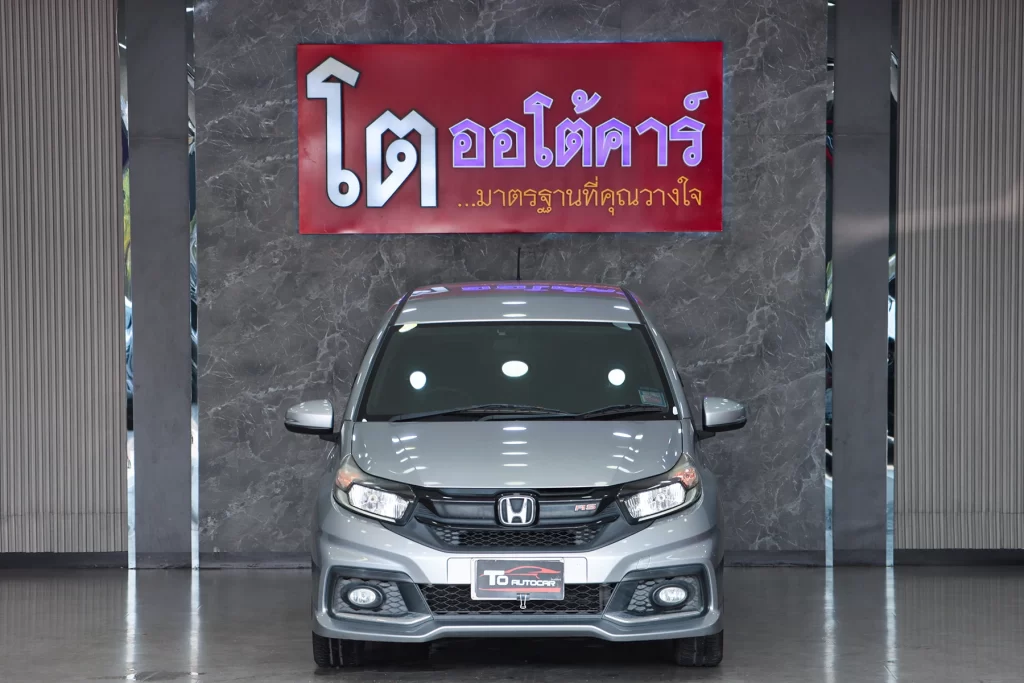 Honda Mobilio 1.5 RS MNC 2018 [HDDF]
