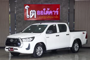 Toyota Revo 2.4 Entry Double Cab Z Edition 2021 [FDIC]