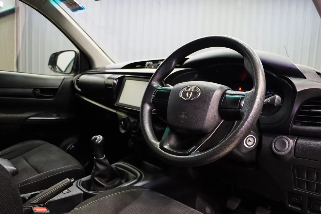 Toyota Revo 2.4 Entry Double Cab Z Edition 2021 [FDIC]