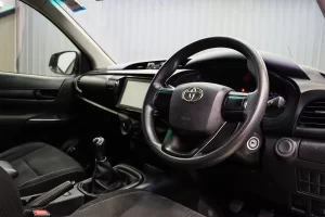 Toyota Revo 2.4 Entry Double Cab Z Edition 2021 [FDIC]