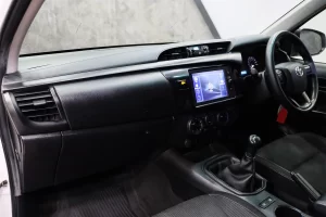 Toyota Revo 2.4 Entry Double Cab Z Edition 2021 [FDIC]