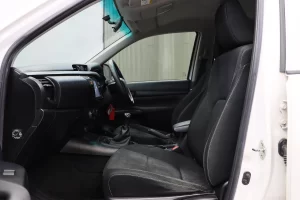 Toyota Revo 2.4 Entry Double Cab Z Edition 2021 [FDIC]