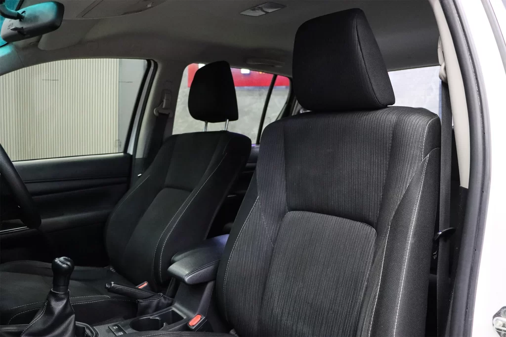Toyota Revo 2.4 Entry Double Cab Z Edition 2021 [FDIC]