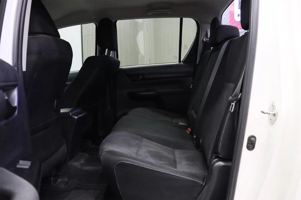 Toyota Revo 2.4 Entry Double Cab Z Edition 2021 [FDIC]