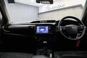 Toyota Revo 2.4 Entry Double Cab Z Edition 2021 [FDIC]
