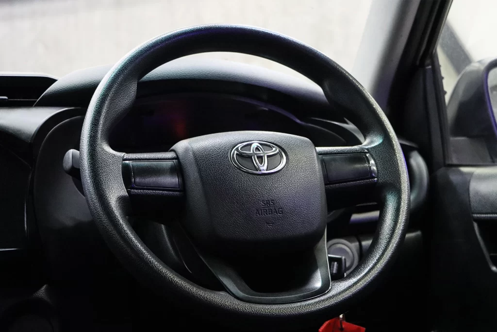 Toyota Revo 2.4 Entry Double Cab Z Edition 2021 [FDIC]