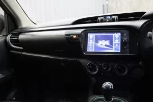 Toyota Revo 2.4 Entry Double Cab Z Edition 2021 [FDIC]