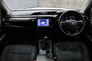 Toyota Revo 2.4 Entry Double Cab Z Edition 2021 [FDIC]