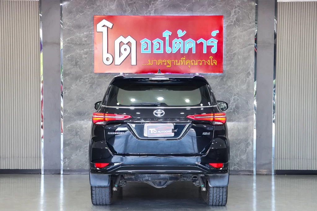 Toyota Fortuner 2.4 Legender 4WD 2021 [ACFJ]