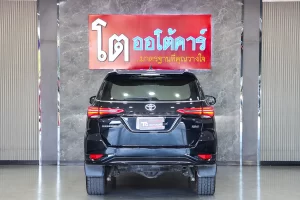Toyota Fortuner 2.4 Legender 4WD 2021 [ACFJ]