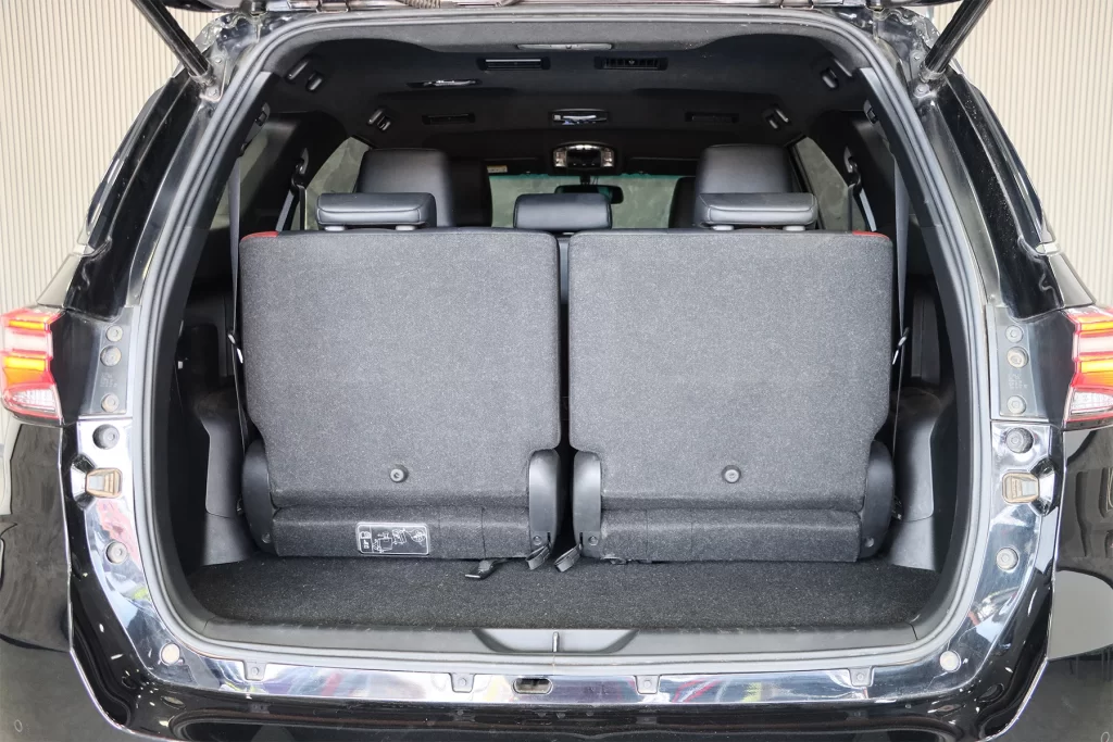 Toyota Fortuner 2.4 Legender 4WD 2021 [ACFJ]