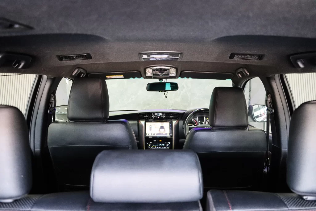 Toyota Fortuner 2.4 Legender 4WD 2021 [ACFJ]