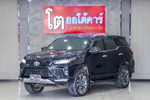 Toyota Fortuner 2.4 Legender 4WD 2021 [ACFJ]