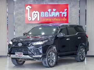 Toyota Fortuner 2.4 Legender 4WD 2021 [ACFJ]