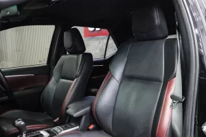 Toyota Fortuner 2.4 Legender 4WD 2021 [ACFJ]