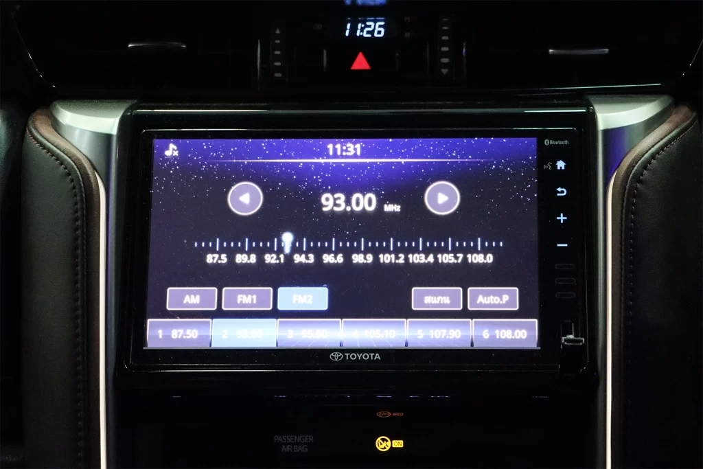 Toyota Fortuner 2.4 Legender 4WD 2021 [ACFJ]