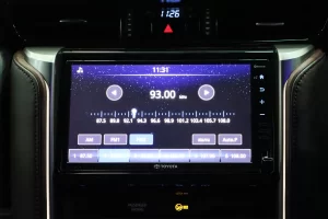 Toyota Fortuner 2.4 Legender 4WD 2021 [ACFJ]
