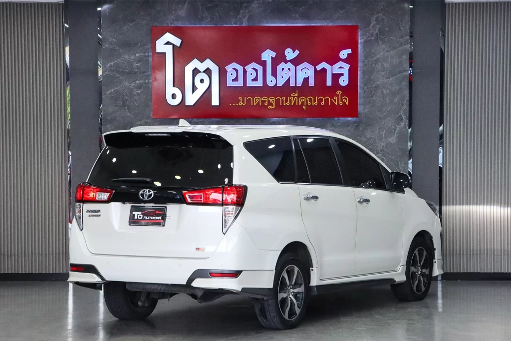 Toyota Innova 2.8 Crysta Premium MNC 2021 [BDAD]