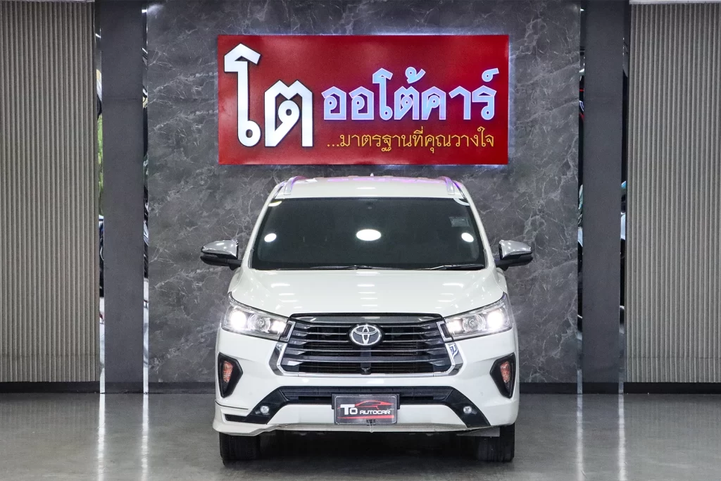 Toyota Innova 2.8 Crysta Premium MNC 2021 [BDAD]