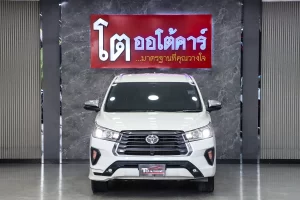 Toyota Innova 2.8 Crysta Premium MNC 2021 [BDAD]