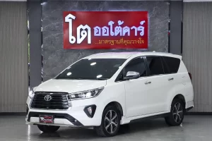 Toyota Innova 2.8 Crysta Premium MNC 2021 [BDAD]