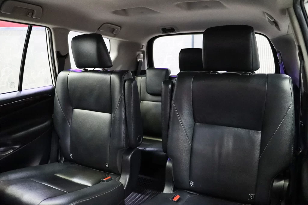 Toyota Innova 2.8 Crysta Premium MNC 2021 [BDAD]
