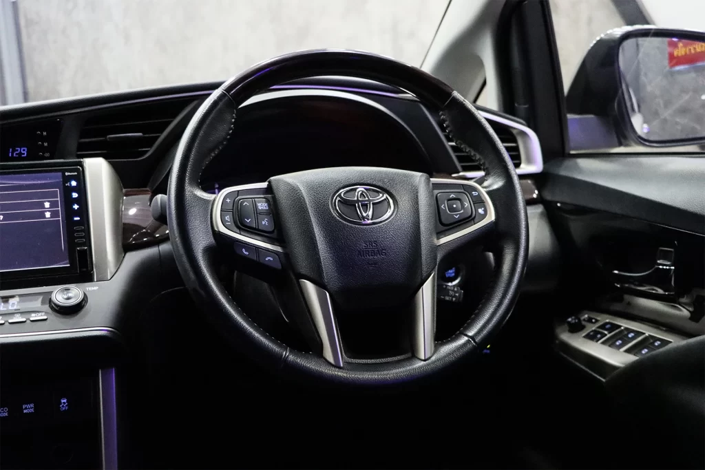 Toyota Innova 2.8 Crysta Premium MNC 2021 [BDAD]