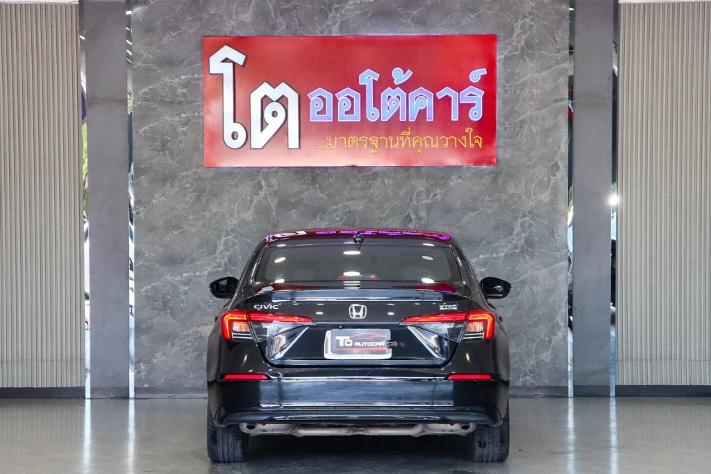 Honda Civic FE 1.5 EL 2022 [HCBJ]