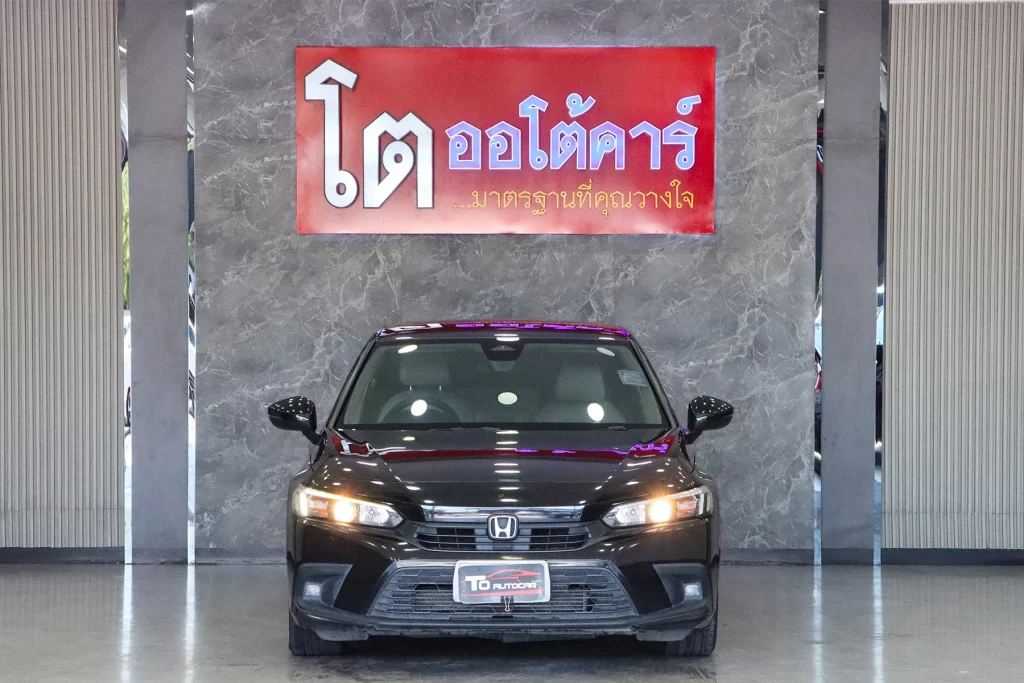 Honda Civic FE 1.5 EL 2022 [HCBJ]