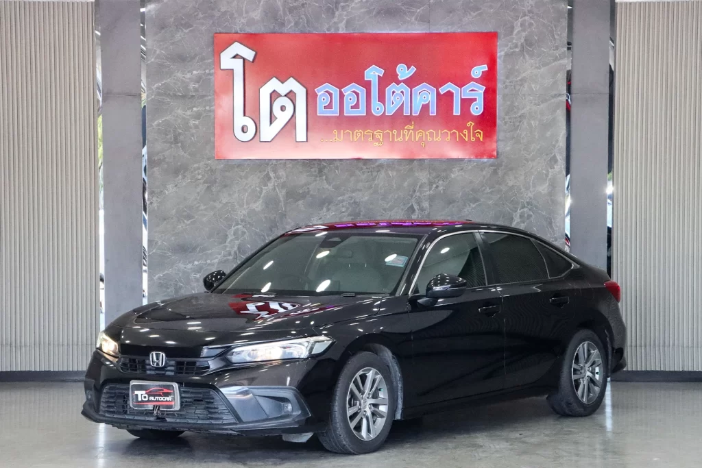 Honda Civic FE 1.5 EL 2022 [HCBJ]