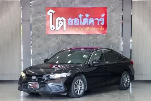 Honda Civic FE 1.5 EL 2022 [HCBJ]