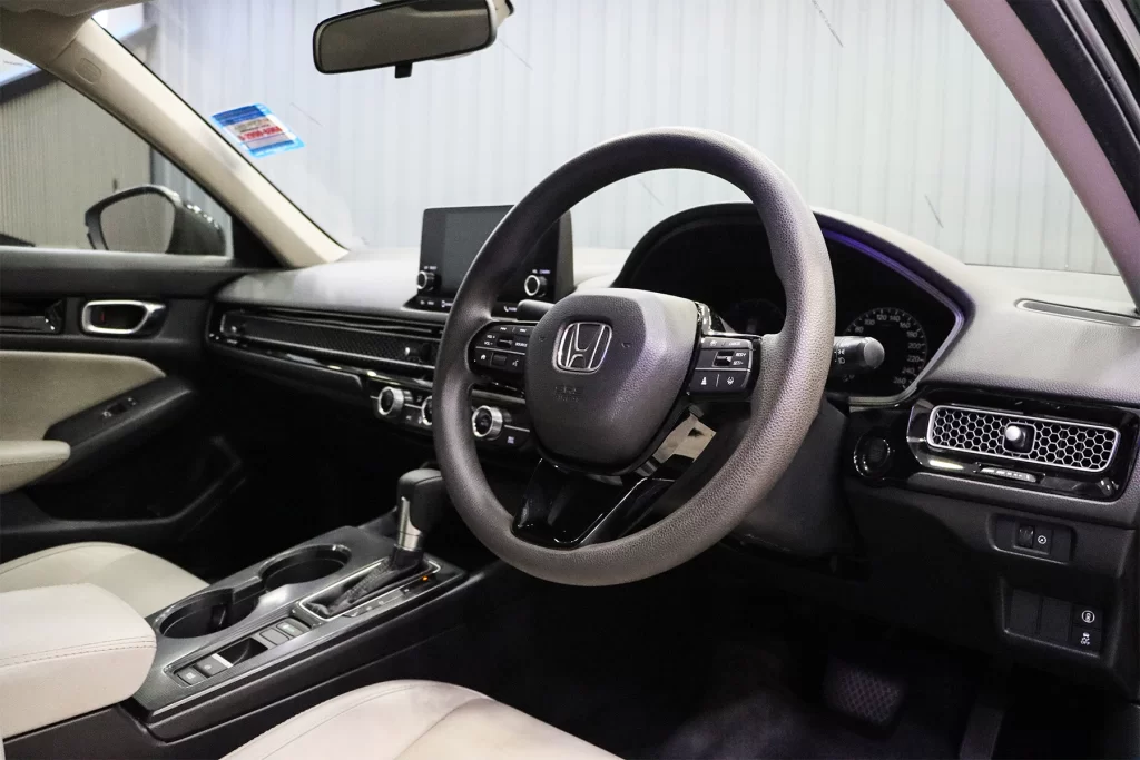Honda Civic FE 1.5 EL 2022 [HCBJ]