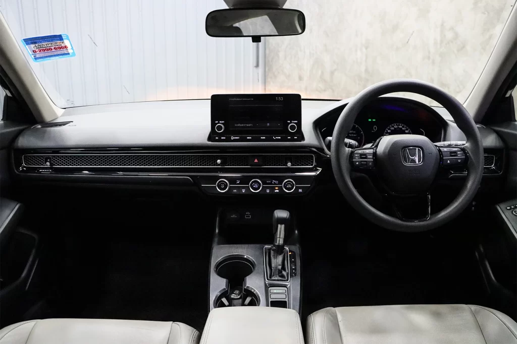 Honda Civic FE 1.5 EL 2022 [HCBJ]