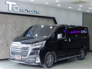 Toyota Majesty 2.8 Grande 2021 [IGCA]