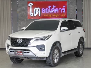 Toyota Fortuner 2.4 V 2WD 2022 [DDIH]