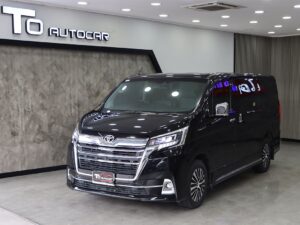Toyota Majesty 2.8 Premium 2020 [FBCE]