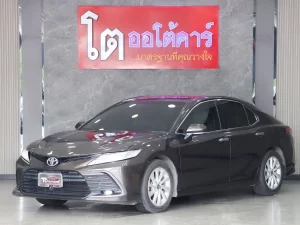 Toyota Camry 2.5 Sport MNC 2022 [IDJC]