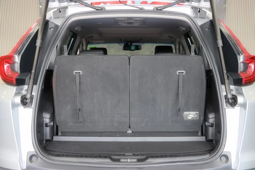 Honda CR-V 2.4 EL AWD MNC 2021 [BAFF]
