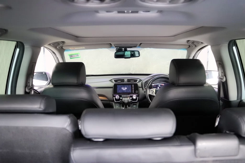 Honda CR-V 2.4 EL AWD MNC 2021 [BAFF]